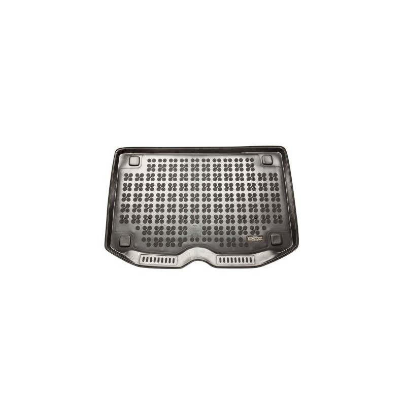 Гумена стелка за багажник за Citroen C3 Picasso (2009 - 2016) Pack XP upper floor - Rezaw Plast