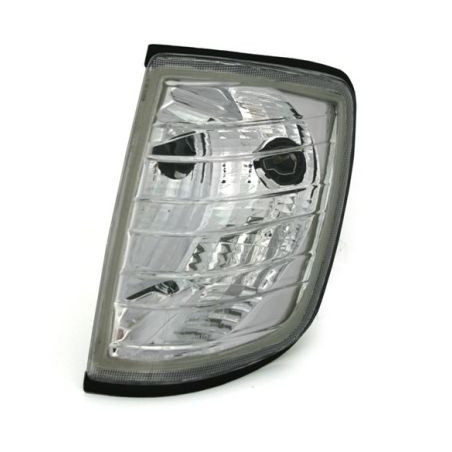 Кристални мигачи до фара  Mercedes W124 (1985-1995)