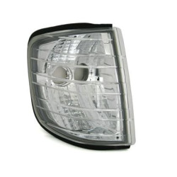 Кристални мигачи до фара  Mercedes W126