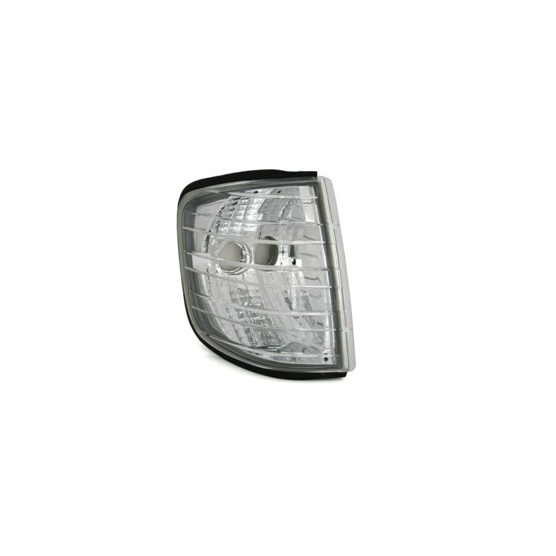 Кристални мигачи до фара  Mercedes W126