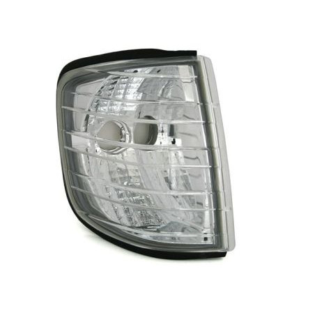 Кристални мигачи до фара  Mercedes W126