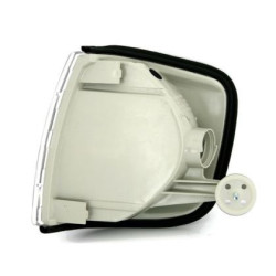 Кристални мигачи до фара Mercedes W126