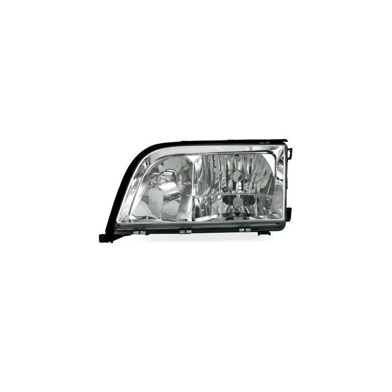 Кристални фарове  Mercedes W140 (91-98)