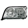 Кристални фарове  Mercedes W140 (91-98)