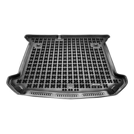 Гумена стелка за багажник за Citroen C8 / Peugeot 807 (2002+) - Rezaw Plast