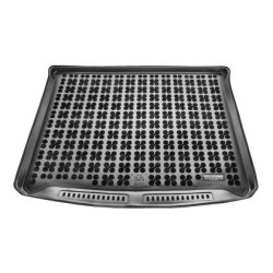 Гумена стелка за багажник за Fiat 500L (2013-2022) Living 7 seats - Rezaw Plast