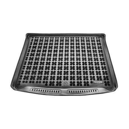 Гумена стелка за багажник за Fiat 500L (2013-2022) Living 7 seats - Rezaw Plast