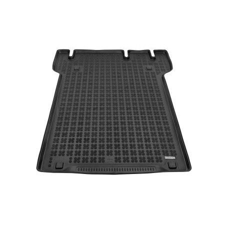 Гумена стелка за багажник за Fiat Scudo (2006+) 5 seats - Rezaw Plast