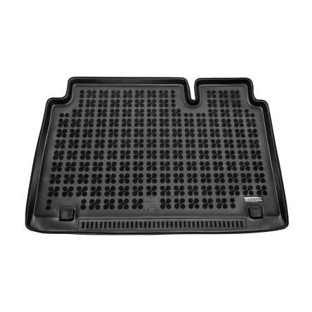 Гумена стелка за багажник за Fiat Scudo II (2006+) 8 seats