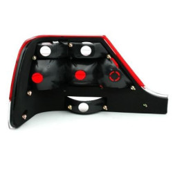 Кристални стопове Mercedes W140 (91-98) - опушен мигач