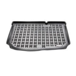 Гумена стелка за багажник за Ford Fiesta VII MK7 (2017-2023) - Rezaw Plast