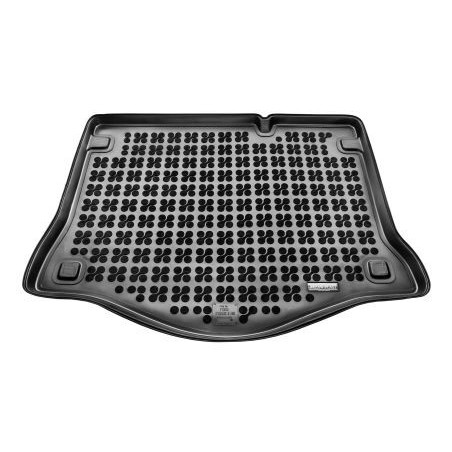 Гумена стелка за багажник за Ford Focus (2005 - 2011) Hatchback with small spare tire - Rezaw Plast