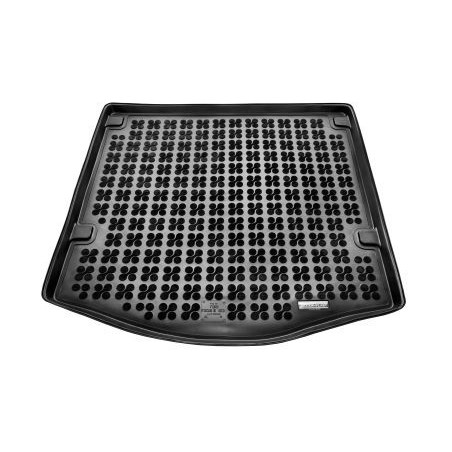 Гумена стелка за багажник за Ford Focus (2011-2018) Sedan with small spare tire - Rezaw Plast