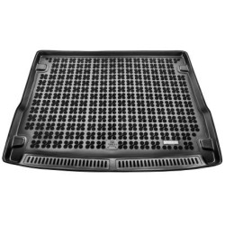 Гумена стелка за багажник за Ford Focus II (2005 - 2011) Combi - Rezaw Plast
