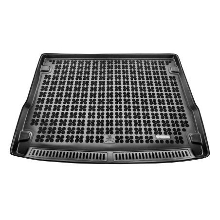 Гумена стелка за багажник за Ford Focus II (2005 - 2011) Combi - Rezaw Plast