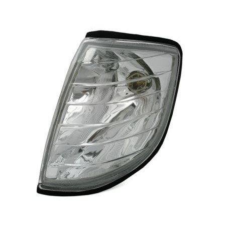 Кристални мигачи до фара  Mercedes W140 (1991-1998)