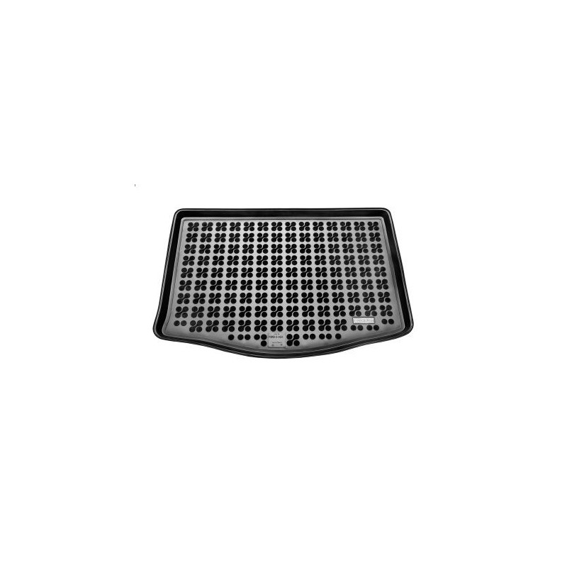 Гумена стелка за багажник за Ford C-Max II (2010+) with small spare tire - Rezaw Plast