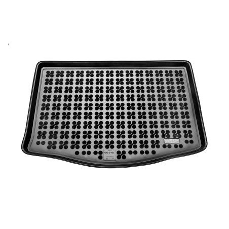 Гумена стелка за багажник за Ford C-Max II (2010+) with small spare tire - Rezaw Plast