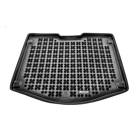 Гумена стелка за багажник за Ford C-Max II (2010+) with a tool set located in the trunk - Rezaw Plast