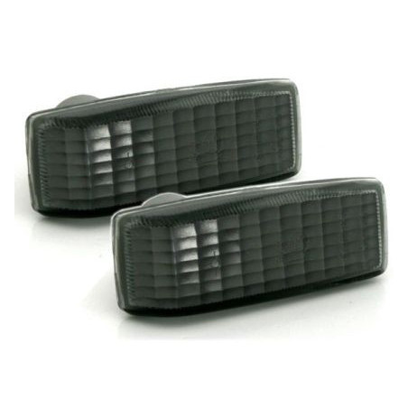 Мигачи за калник за Mercedes W124 / W201 / W202 / SMART - черни