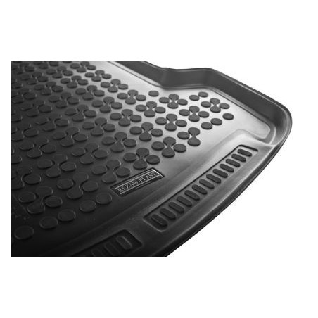 Гумена стелка за багажник за Volkswagen Sharan I (1995 - 2010) 5 seats / Ford Galaxy (1995 - 2006) / Seat Alha