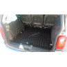 Гумена стелка за багажник за Volkswagen Sharan I (1995 - 2010) 5 seats / Ford Galaxy (1995 - 2006) / Seat Alha
