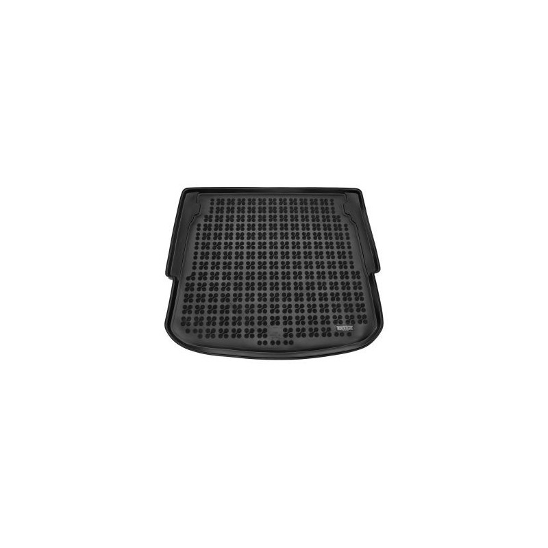 Гумена стелка за багажник за Ford Mondeo IV (2007 - 2014) Hatchback with a regular spare tire  - Rezaw Plast