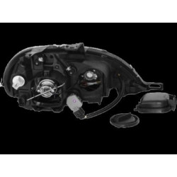 Кристални фарове за Mercedes ML W163 (1998-2001)