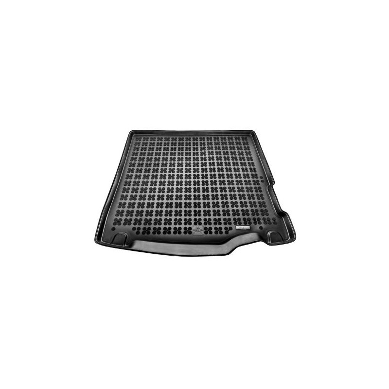 Гумена стелка за багажник за Ford Mondeo IV (2007 - 2014) Combi with a regular spare tire - Rezaw Plast