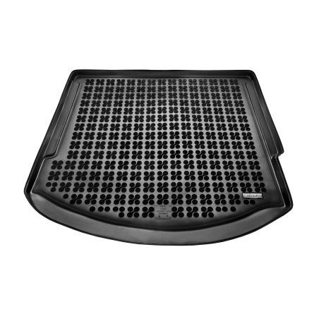 Гумена стелка за багажник за Ford Mondeo IV (2007 - 2014) Combi with small spare tire - Rezaw Plast