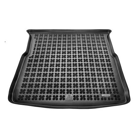 Гумена стелка за багажник за Ford S-Max (2006 - 2015) 5 seats - Rezaw Plast