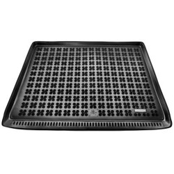 Гумена стелка за багажник за Ford S-Max (2006 - 2015) 7 seats - Rezaw Plast