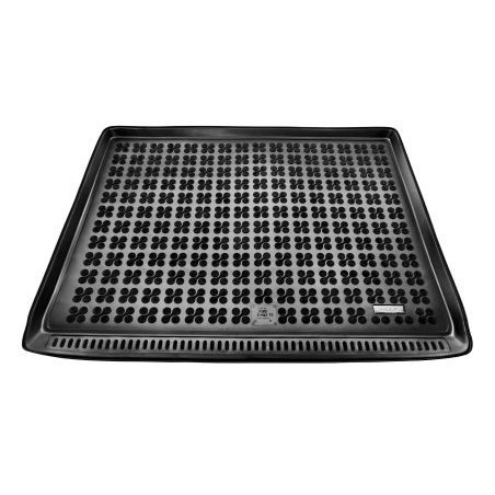 Гумена стелка за багажник за Ford S-Max (2006 - 2015) 7 seats - Rezaw Plast