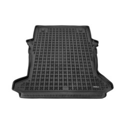 Гумена стелка за багажник за Ford Transit Courier (2014-2023) 2 seats - Rezaw Plast