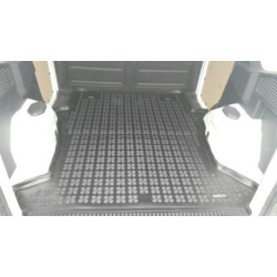 Гумена стелка за багажник за Ford Transit Courier (2014-2023) 2 seats - Rezaw Plast