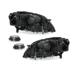 Кристални фарове Mercedes ML W164 (2005-2008)