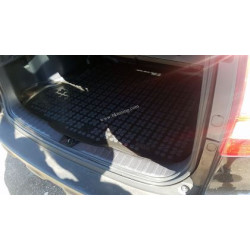 Гумена стелка за багажник за Honda CR-V (2007 - 2012) - Rezaw Plast