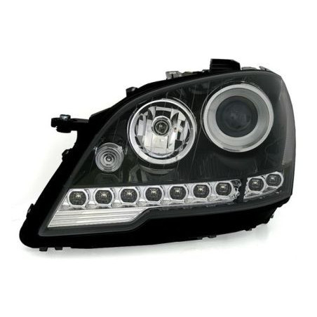 Кристални фарове  Mercedes ML W164  (2008+)