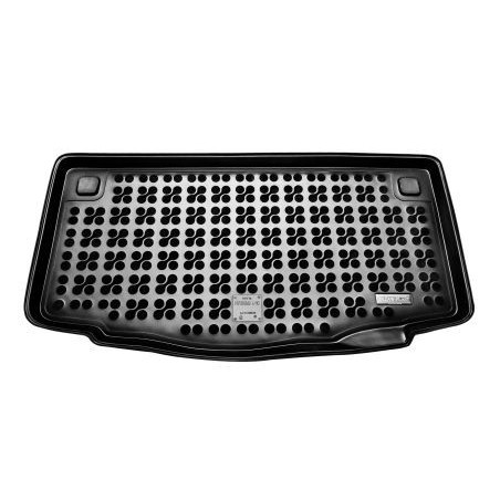 Гумена стелка за багажник за Hyundai i10 (2014+) Hatchback - Rezaw Plast