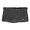 Гумена стелка за багажник за Hyundai i20 (2014+)  Classic / Pro version with one floor of the trunk  - Rezaw Plast