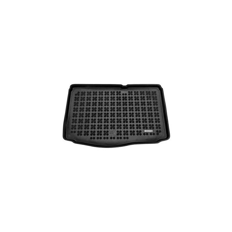 Гумена стелка за багажник за Hyundai i20 (2014+) Premium / Comfort bottom floor - Rezaw Plast