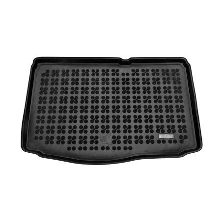 Гумена стелка за багажник за Hyundai i20 (2014+) Premium / Comfort bottom floor - Rezaw Plast