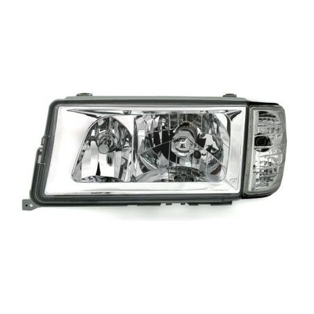 Кристални фарове  Mercedes E190 W201 (82-93)