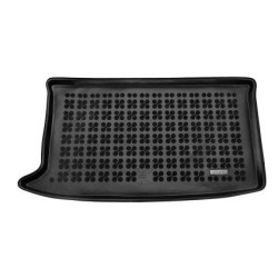 Гумена стелка за багажник за Hyundai i20 (2014+) Premium upper floor - Rezaw Plast