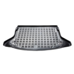 Гумена стелка за багажник за Hyundai i30 III (2016+) Hatchback version with one floor - Rezaw Plast