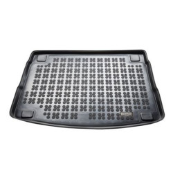 Гумена стелка за багажник за Hyundai i30 III (2016+) Hatchback upper floor - Rezaw Plast