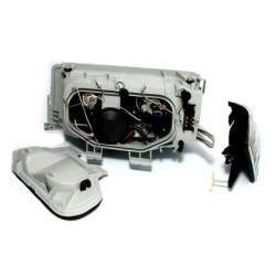 Кристални фарове Mercedes W201 190E (82-93)