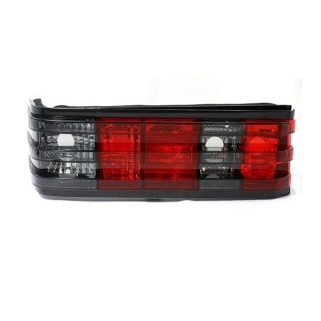 Кристални стопове  Mercedes W201 190E  (82-93) - опушени