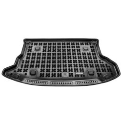 Гумена стелка за багажник за Hyundai Tucson I (2004 - 2010) - Rezaw Plast