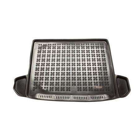 Гумена стелка за багажник за Hyundai Tucson III (2015-2018 / 2018-2020) upper floor - Rezaw Plast